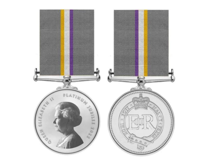 Award medals and Commemorative medals