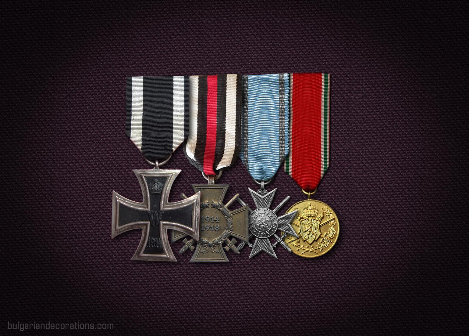 war-medals