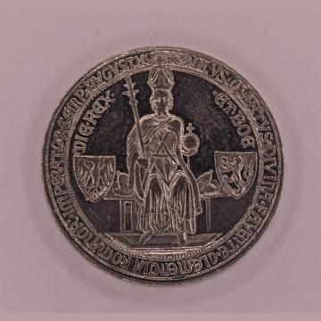 600th Anniversary Medal of Karl IV Commemorative Nurnberg 1978 | Coinantiquariat