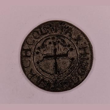 2 Albus Coin of Maximilian Henry - Archbishopric of Cologne, 1665 | Coinantiquariat