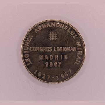 Legion of Archangel Michael Medal | Coinantiquariat