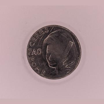 Token - Ceres FAO Rome Sophia Loren | Coinantiquariat