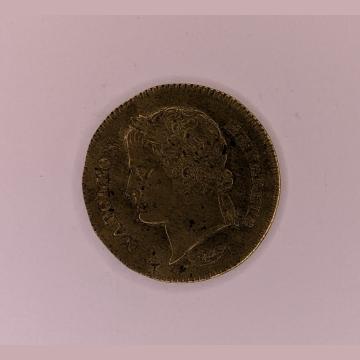Spiel Marken Token Napoleon I | Coinantiquariat