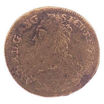 Anne of Austria Rechenpfennig - Nuremberg Exonumia Rarity | Coinantiquariat