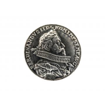 Token - Ferdinand II Goslar Thaler reproduction | Coinatiquariat