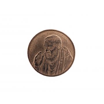 Token - San Giovanni Rotondo - San Pio da Pietrelcina | Coinantiquariat