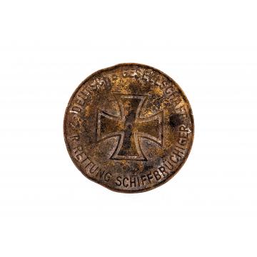 Token - DGzRS Deutsche Gesellschaft zur Rettung Schiffbrüchiger | Coinantiquariat