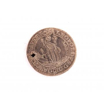 10 Kreuzer - Leopold V of Habsburg, Tyrol (1632) | Coinantiquariat
