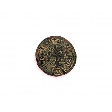 Counter Jeton - Nuremberg - 4 French Lilies | Coinantiquariat
