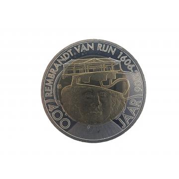 2 Rembrandt - Leiden 400th Anniversary of Rembrandt van Rijn | Coinantiquariat