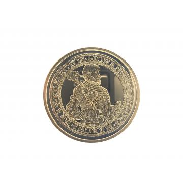 Replica - Johann Georg von Brandenburg Medieval Thaler 2005 | Coinantiquariat