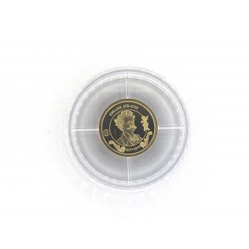 Medal - Johann Strauss 1825-1899 | Coinantiquariat