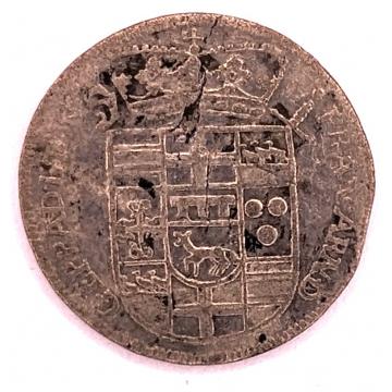 1 Mariengroschen - Francis Arnold of Metternich | Coinantiquariat