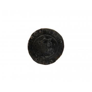 1 Denaro of Lodovico d'Aragona | Coinantiquariat