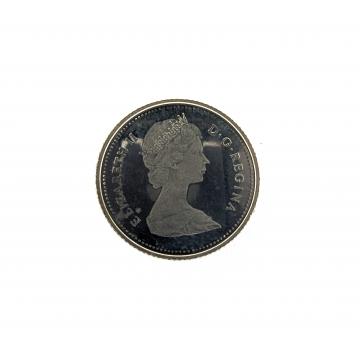 10 Cents Coin Featuring Elizabeth II Bluenose Schooner | Coinantiquariat