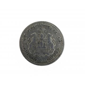 ⅒ Verrechnungsmarke - Hamburgische Bank von 1923 A.G. | Coinantiquariat