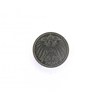 5 Pfennig Coin 1913 J Wilhelm II | Coinantiquariat