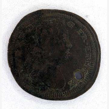 Token - Louis XV Albrecht Hoger | Coinantiquariat